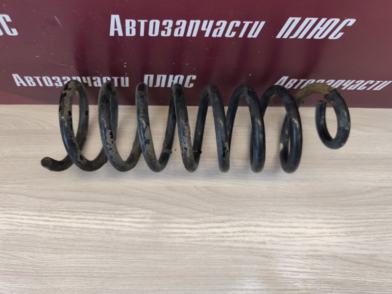 Пружина подвески
