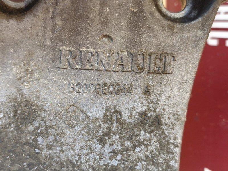 Кронштейн генератора