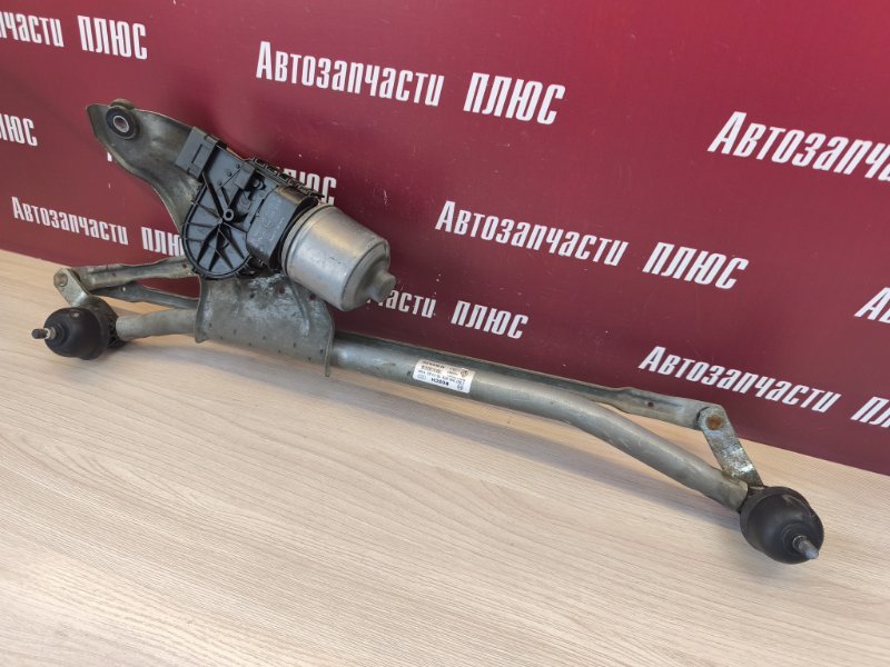 Трапеция дворников