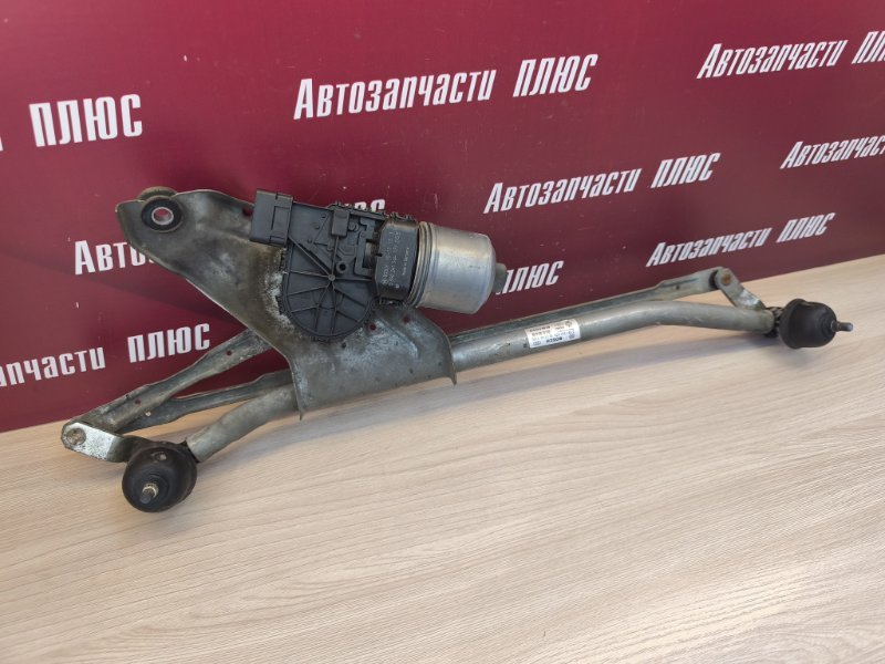 Трапеция дворников