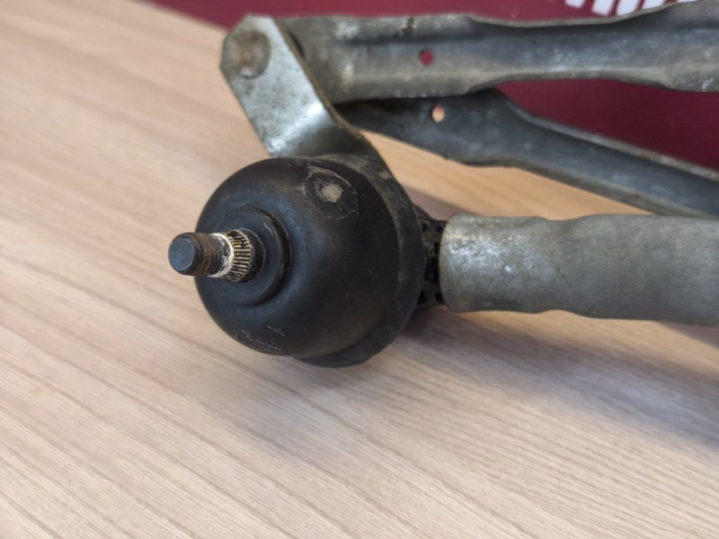 Трапеция дворников