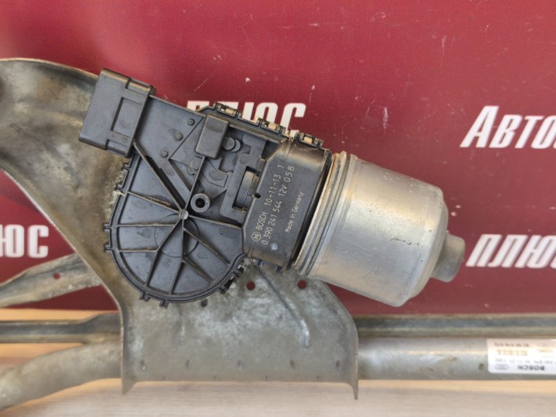 Трапеция дворников