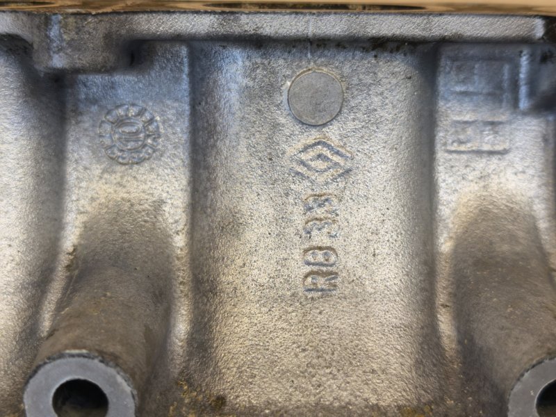 Впускной коллектор