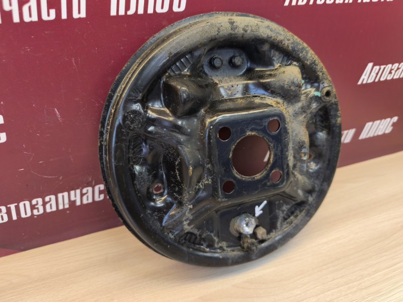 тормозные щитки