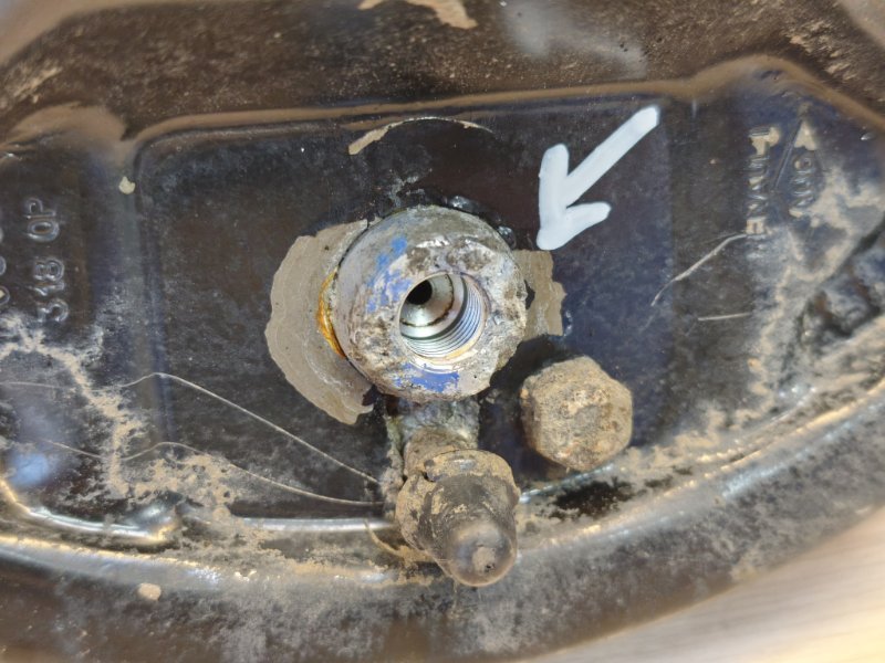 тормозные щитки