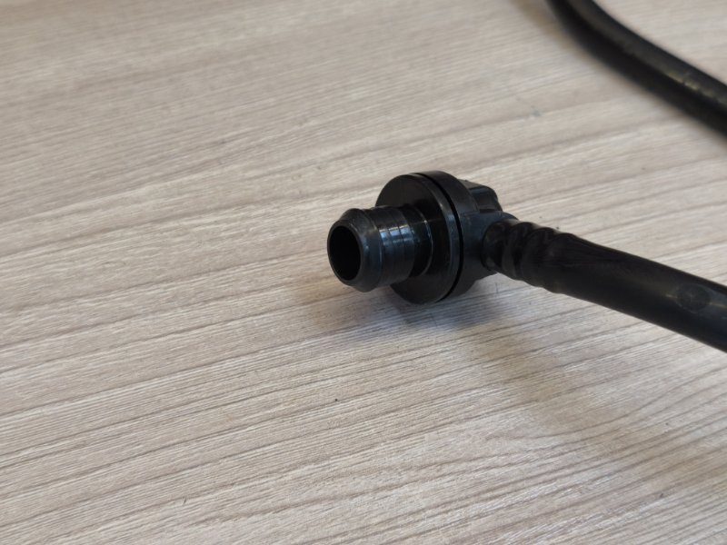 Трубка вакуумного усилителя