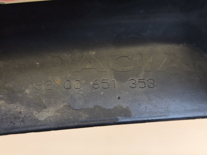 Абсорбер   бампера