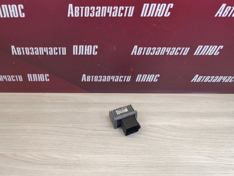 Резистор вентилятора