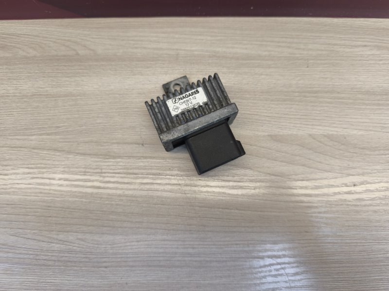 Резистор вентилятора