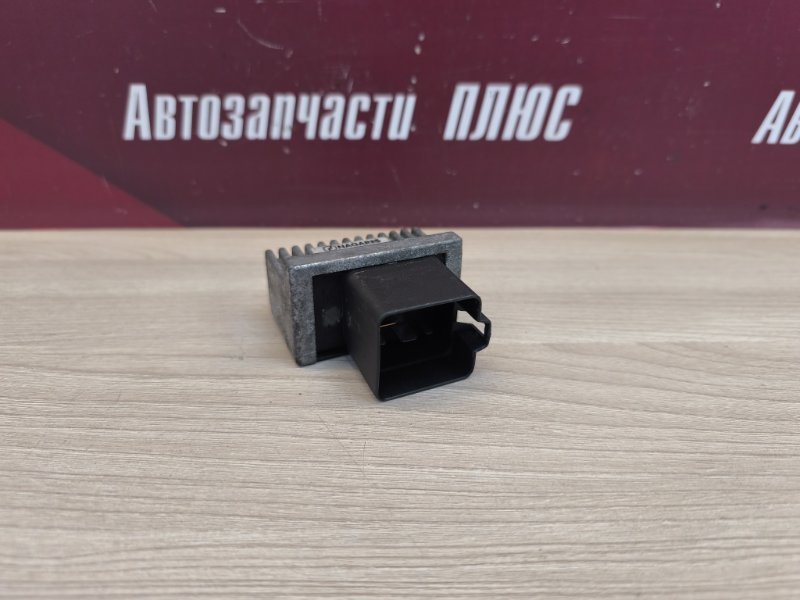 Резистор вентилятора