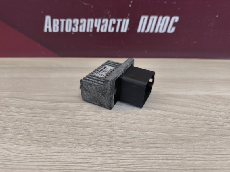 Резистор вентилятора