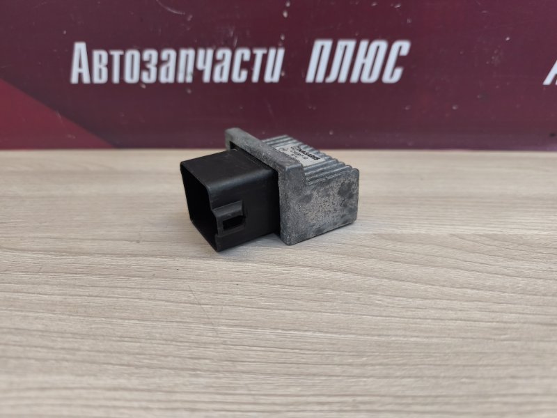 Резистор вентилятора