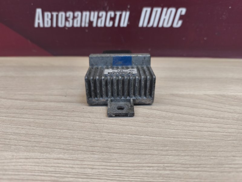 Резистор вентилятора