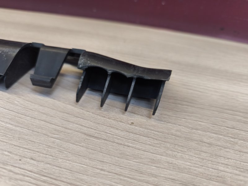 Кронштейн бампера