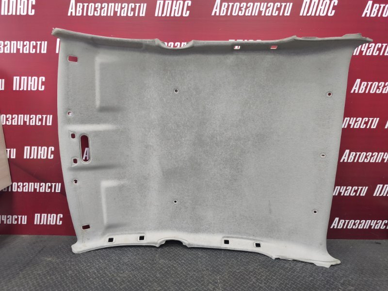 Обшивка потолка