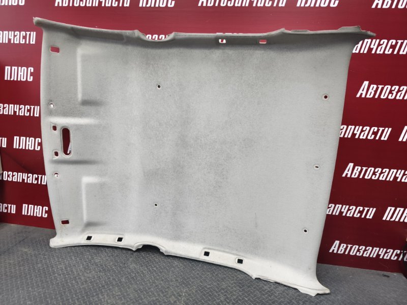 Обшивка потолка