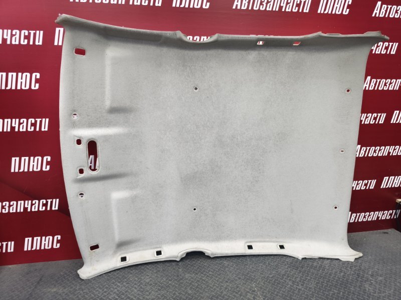 Обшивка потолка