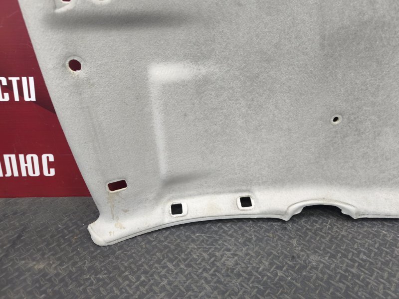 Обшивка потолка