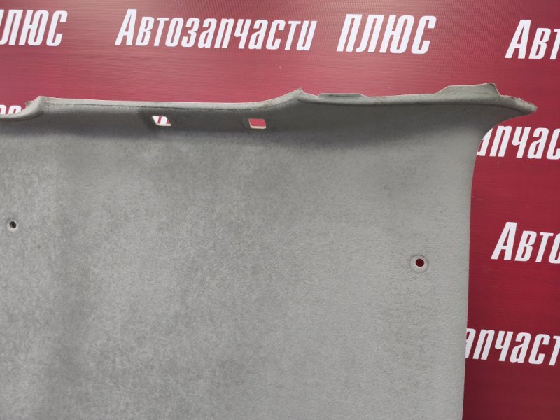 Обшивка потолка