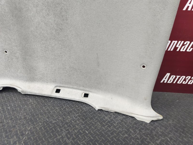 Обшивка потолка