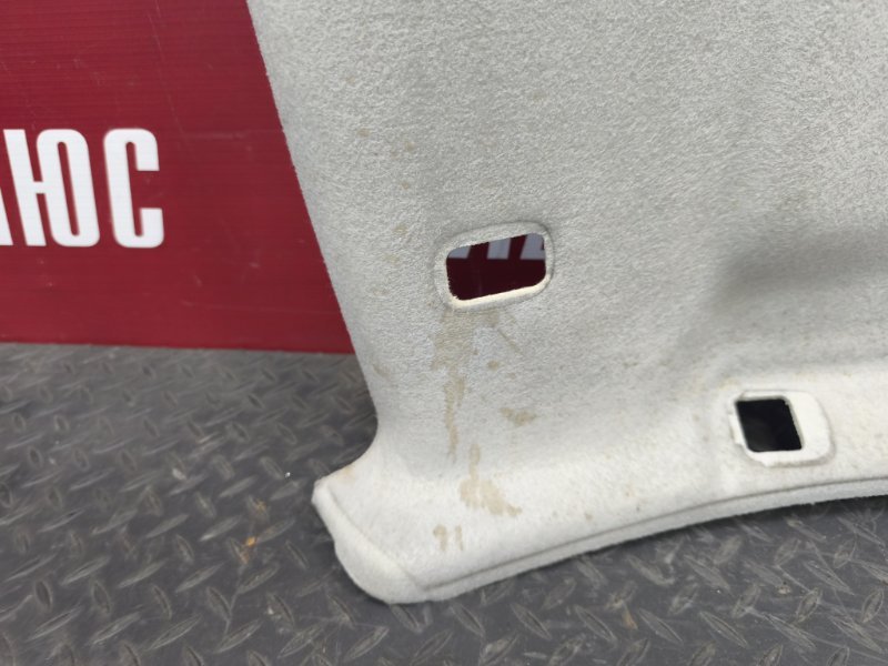 Обшивка потолка