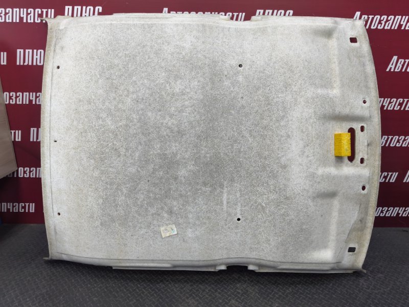 Обшивка потолка