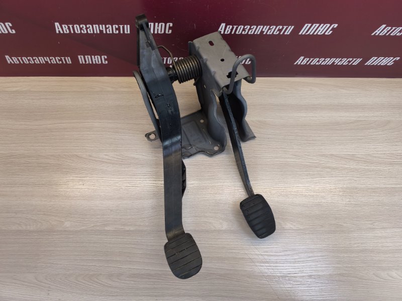 педальный узел