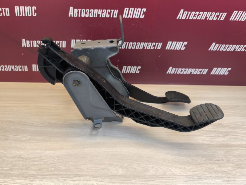 педальный узел