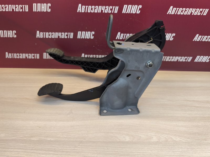 педальный узел