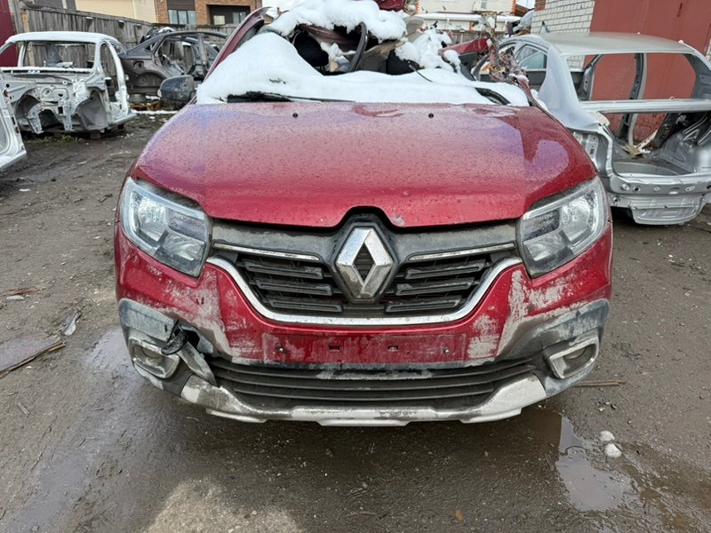 Кузов на запчасти