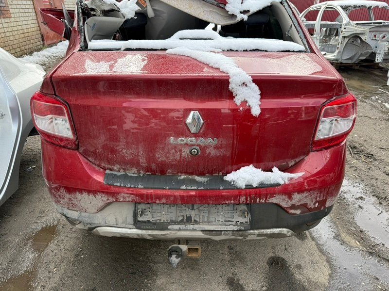 Кузов на запчасти