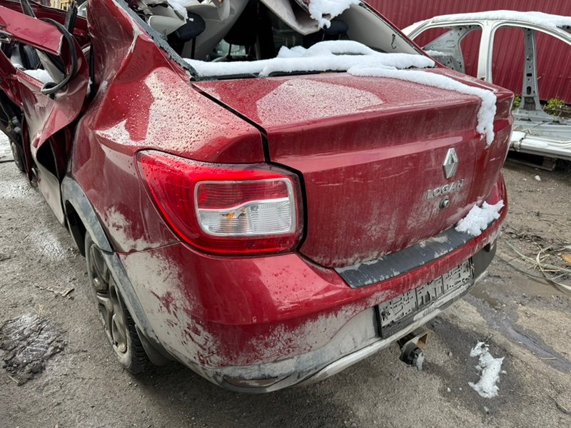 Кузов на запчасти