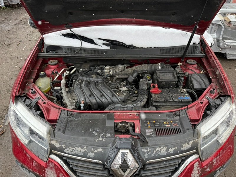 Кузов на запчасти