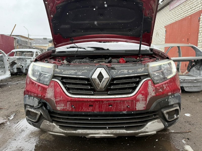 Кузов на запчасти