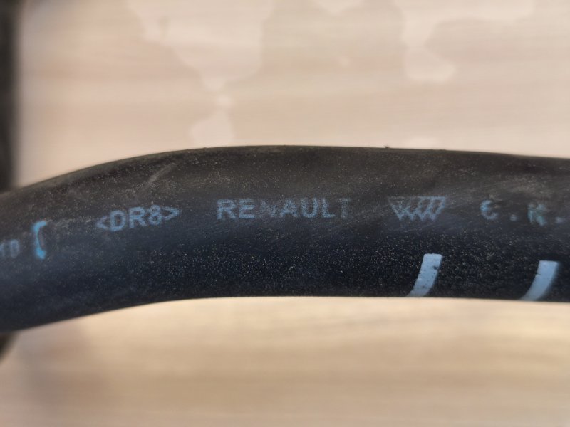 Патрубок радиатора