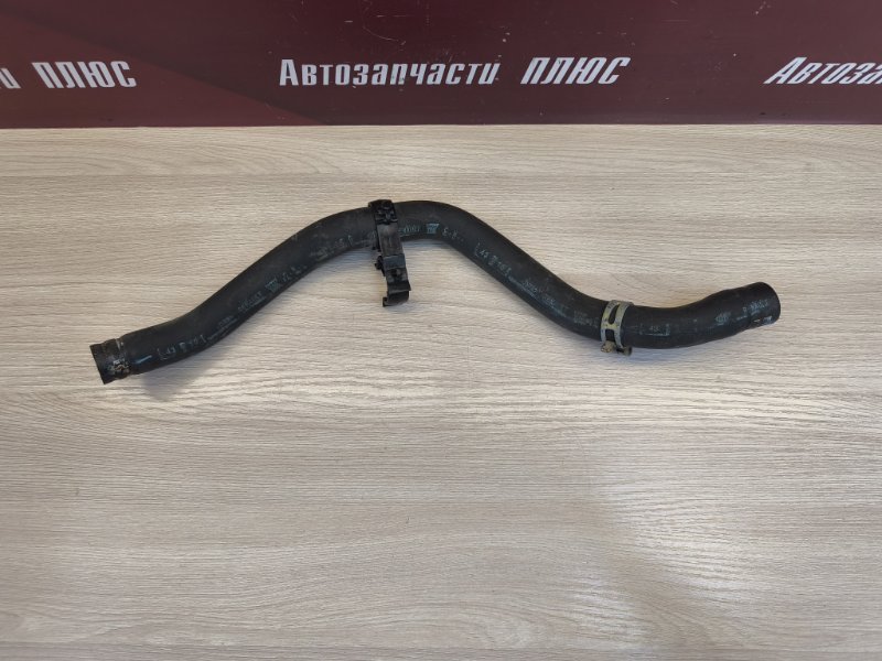 Патрубок отопителя