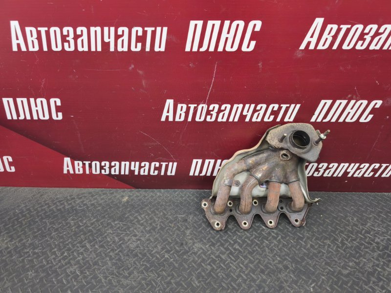 Выпускной коллектор