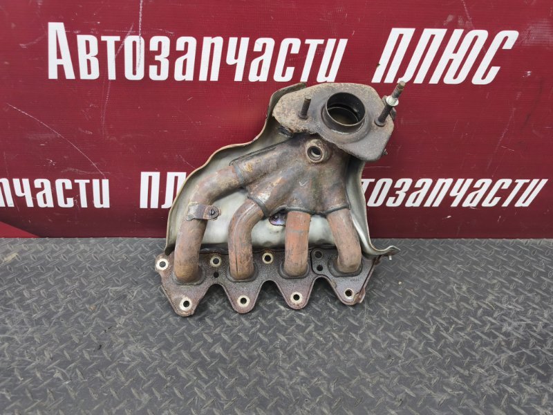 Выпускной коллектор