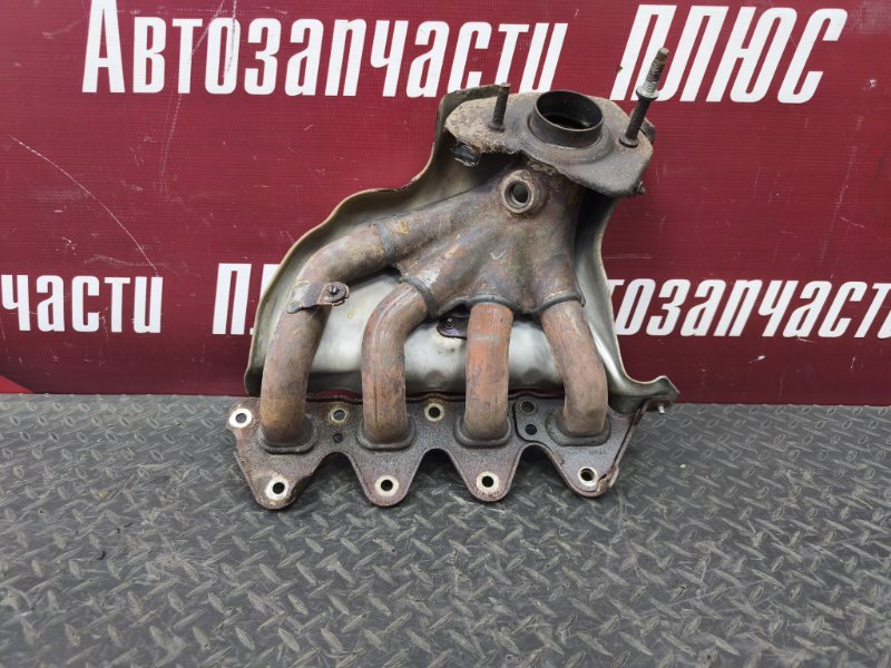 Выпускной коллектор