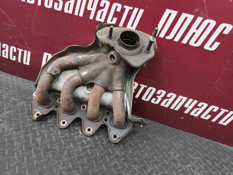 Выпускной коллектор