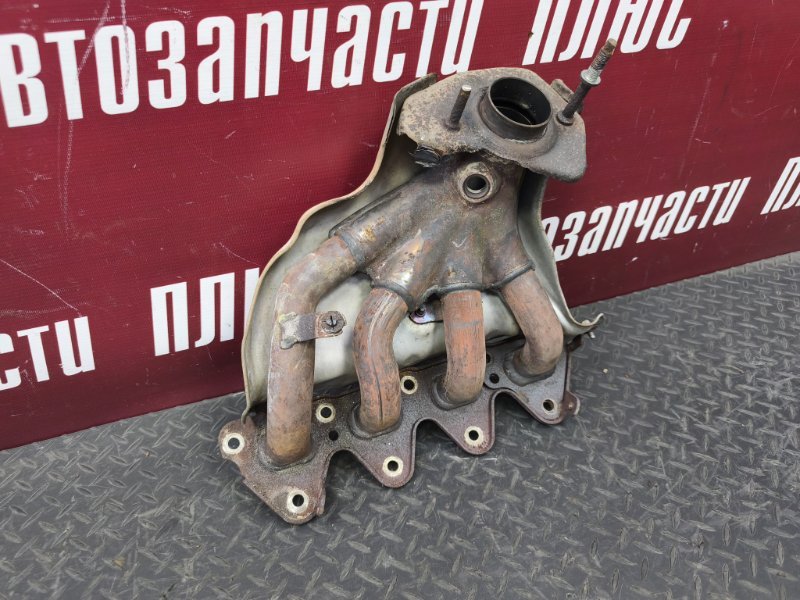 Выпускной коллектор