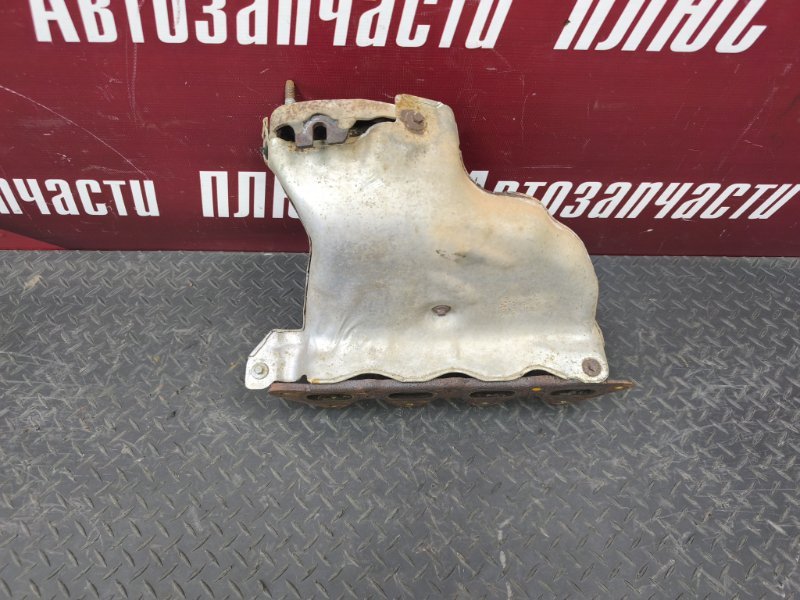 Выпускной коллектор