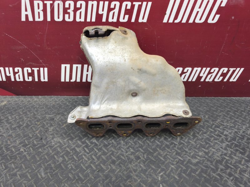 Выпускной коллектор