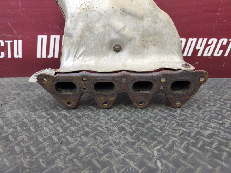 Выпускной коллектор