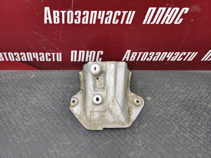 Тепловой экран глушителя