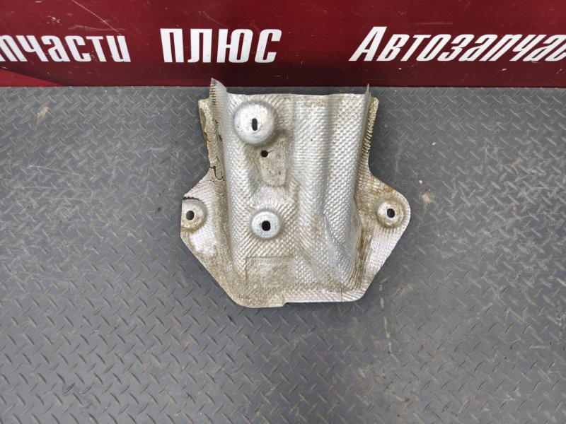 Тепловой экран глушителя