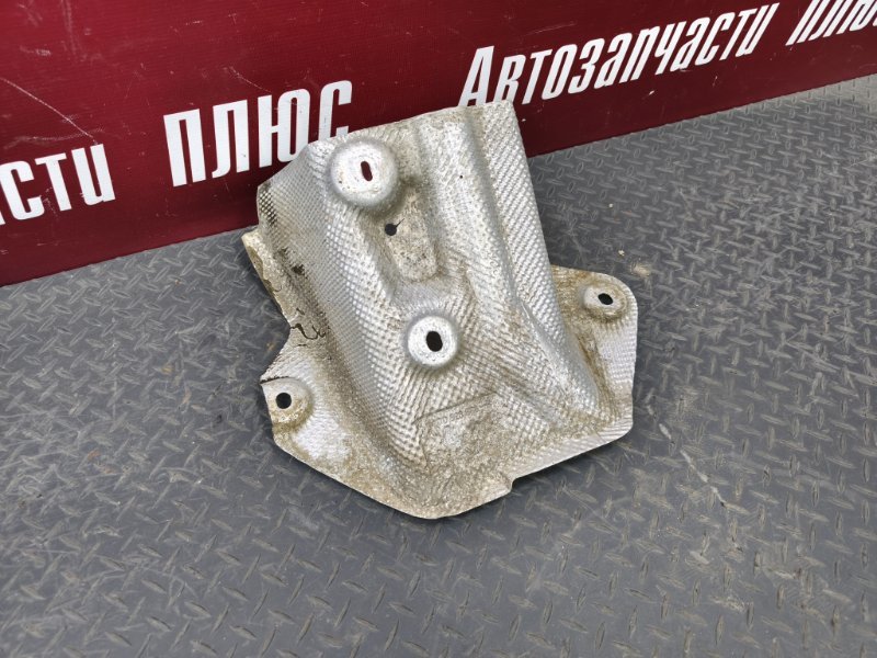 Тепловой экран глушителя