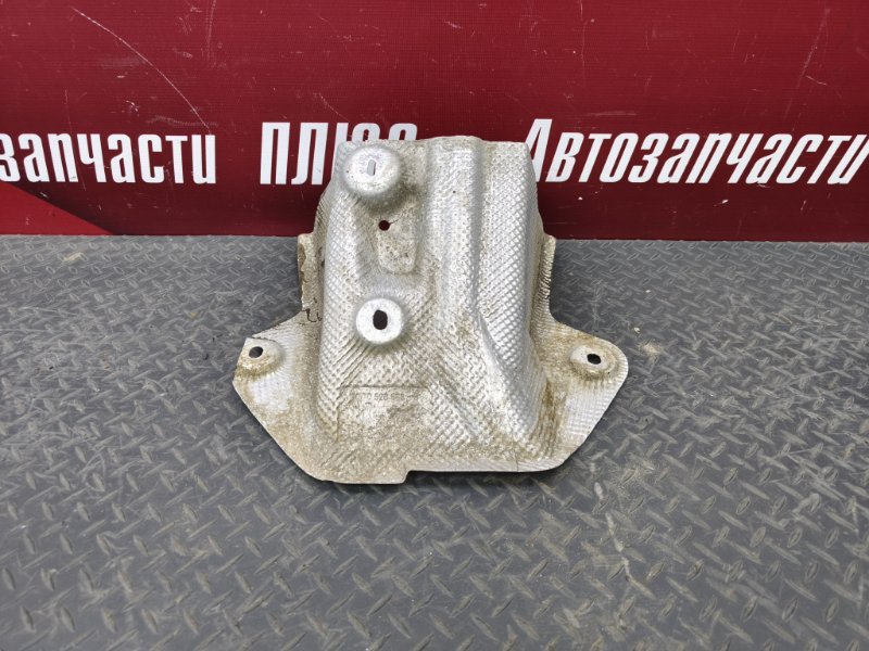 Тепловой экран глушителя