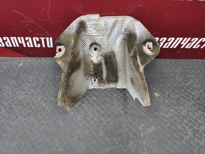 Тепловой экран глушителя