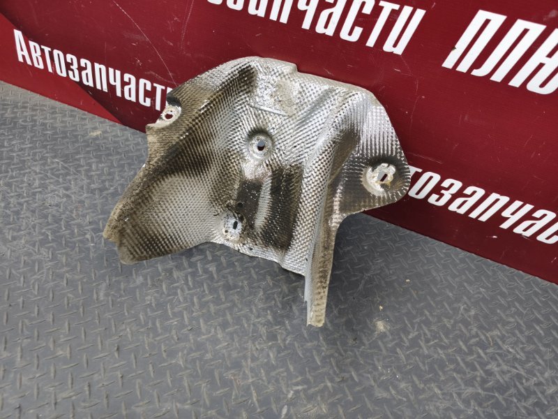 Тепловой экран глушителя